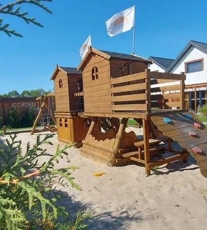 Corden Village ウェバ