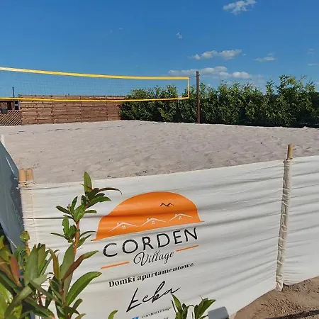 ロッジ Corden Village ウェバ