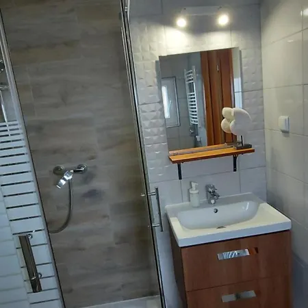 Corden Village بيت خشبي *
