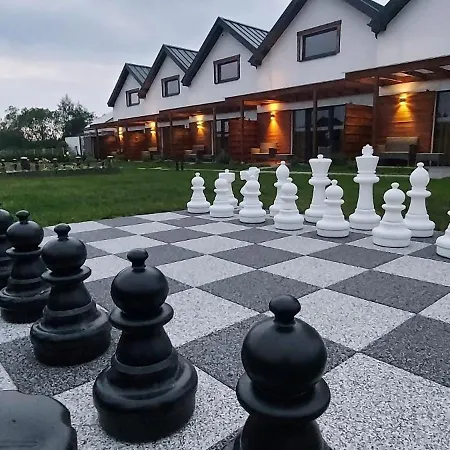 Corden Village بيت خشبي *