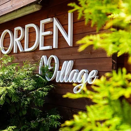 Corden Village * ليبا