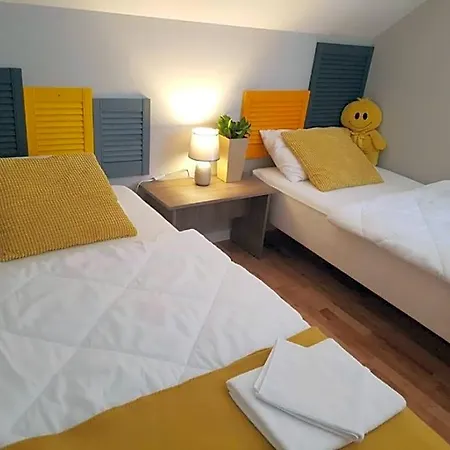 Corden Village 山林小屋 *