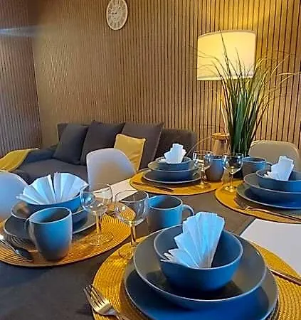 Corden Village 山林小屋 *
