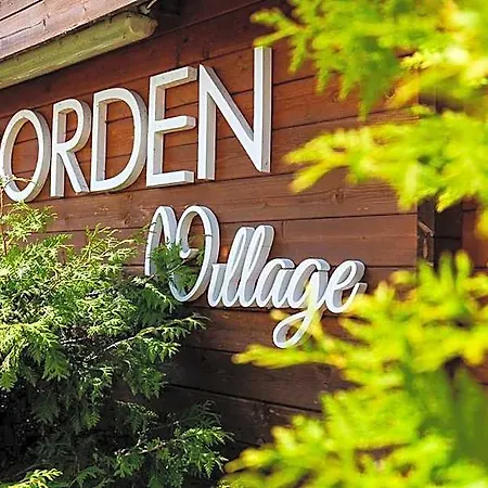 Corden Village * 莱鲍