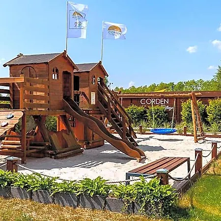 山林小屋 Corden Village