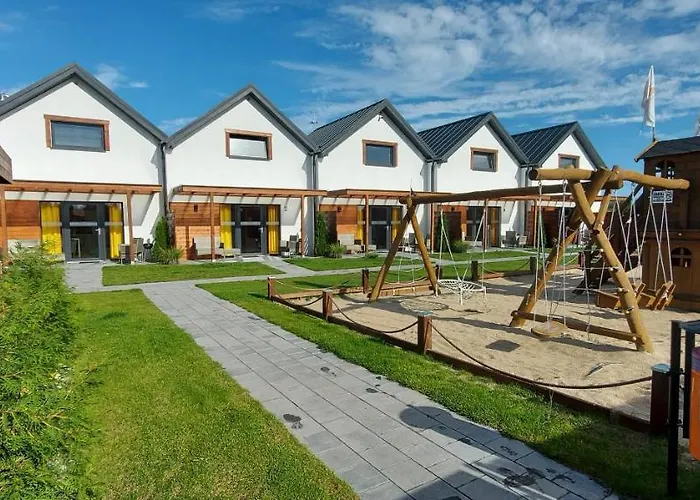 Corden Village Jaktstuga